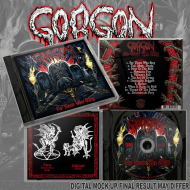 GORGON For Those Who Stay [CD]